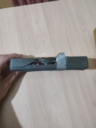 Multímetros antiguos