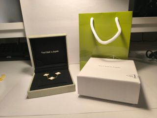 Pulsera Van Cleef & Arpels Alhambra
