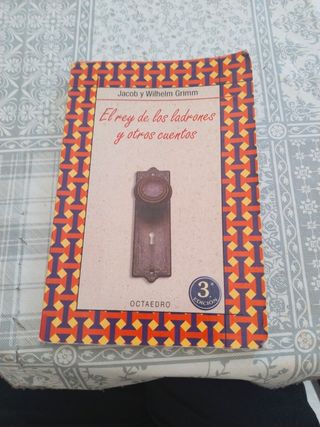El rey de los ladrones y otros cuentos (Bibliot...
