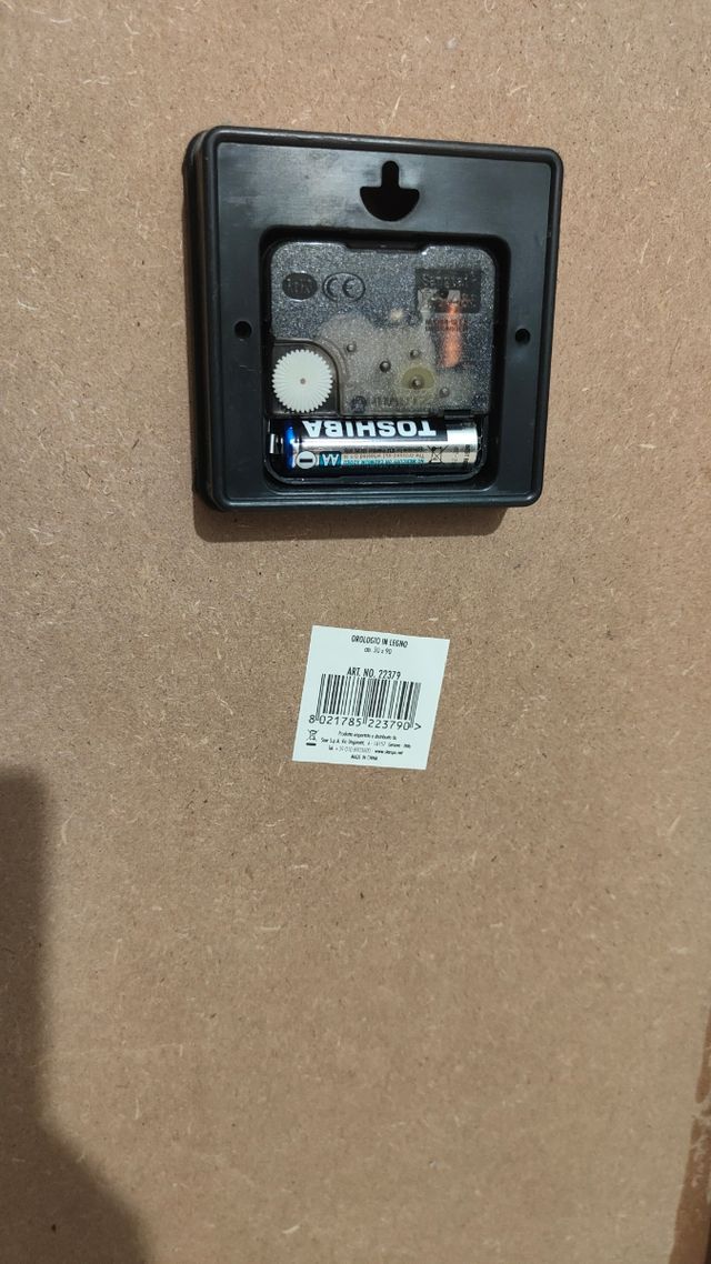 Orologio New York stile vintage