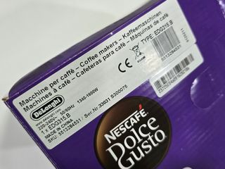 Cafetera Dolce Gusto Genio S Plus