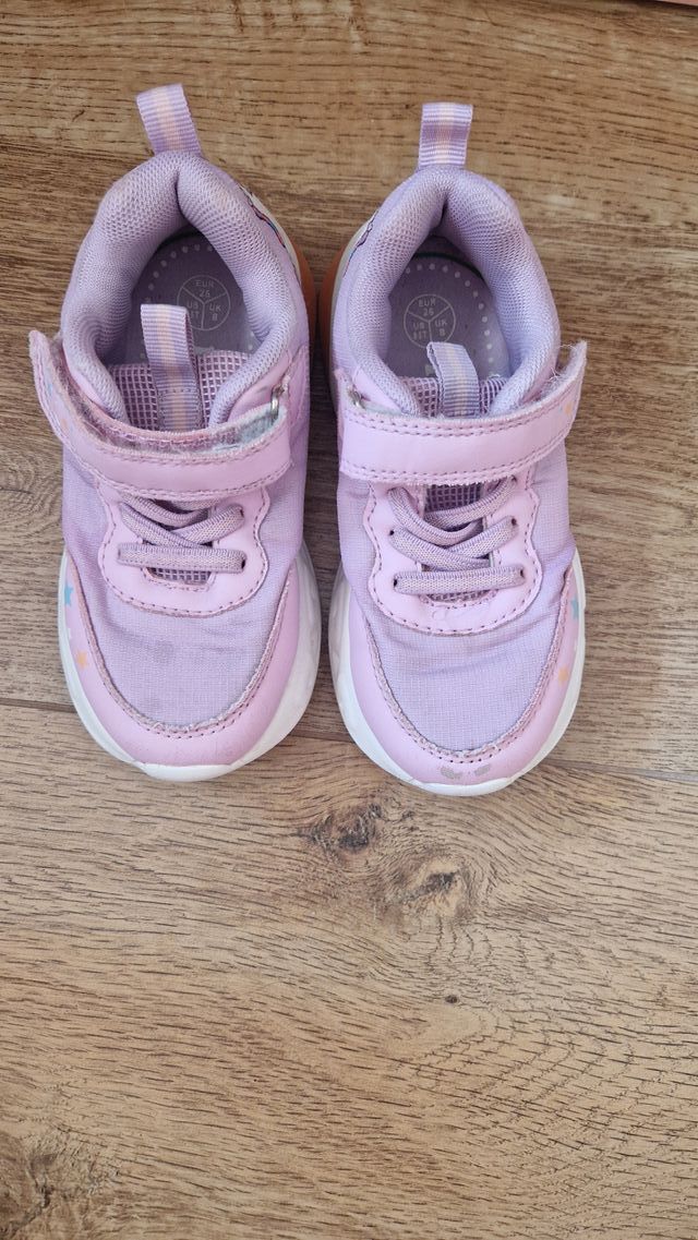 Zapatillas Unicornio niña