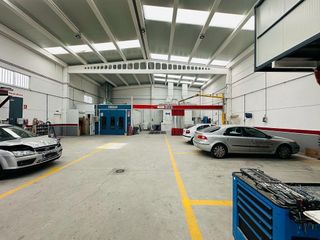 Nave industrial en venta en Tordesillas