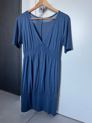 Vestito blu