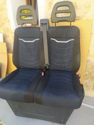 Asientos Iveco Daily - Doble