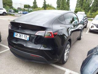TESLA MODEL Y TRACCION TRASERA RWD