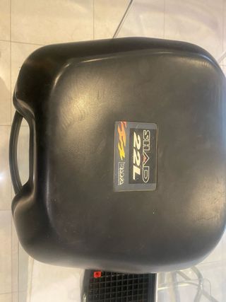 Baúl SHAD SH22L para moto