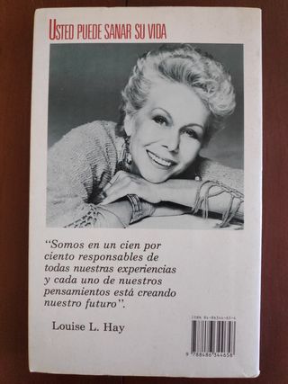 Usted puede sanar su vida