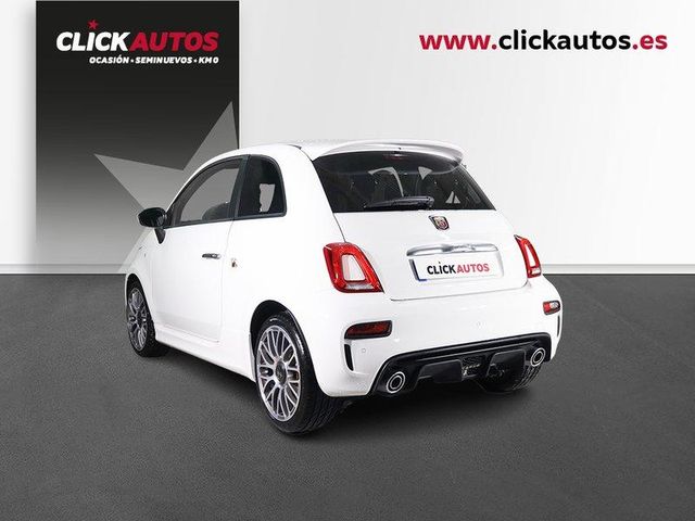 ABARTH 595 500 1.4 T-JET 145CV TURBO