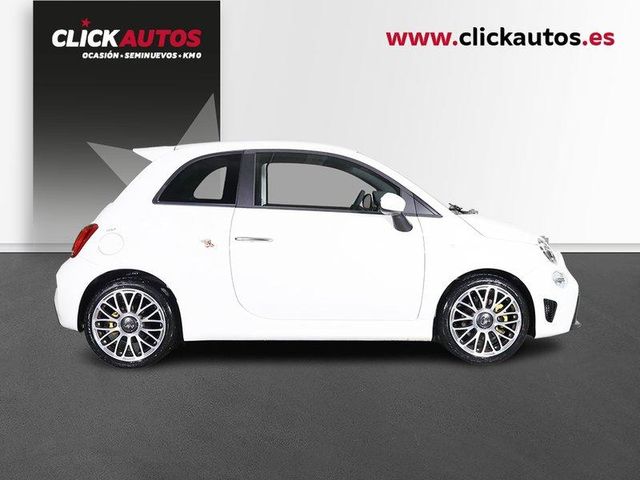 ABARTH 595 500 1.4 T-JET 145CV TURBO