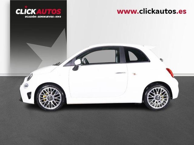 ABARTH 595 500 1.4 T-JET 145CV TURBO