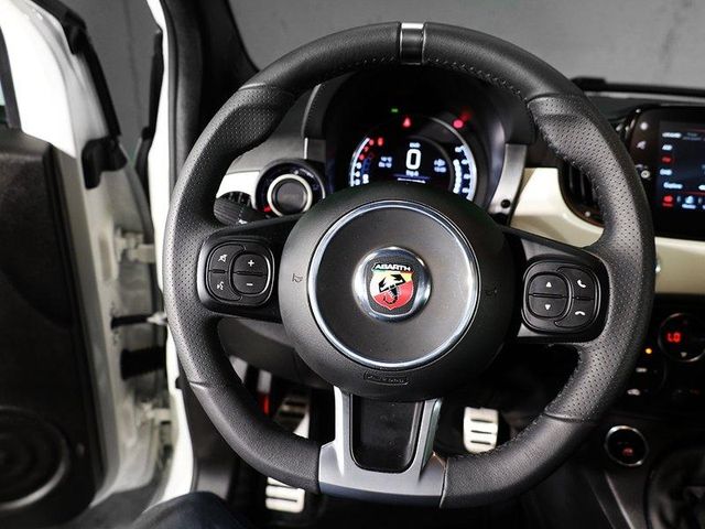 ABARTH 595 500 1.4 T-JET 145CV TURBO