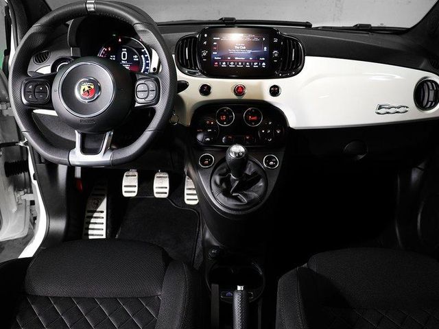 ABARTH 595 500 1.4 T-JET 145CV TURBO