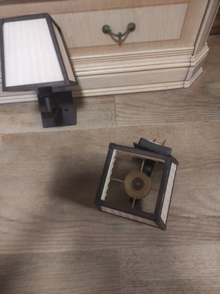 Apliques de pared 