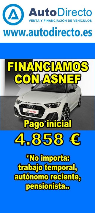 AUDI A1 SPORTBACK 25 TFSI 95CV ADRENALIN