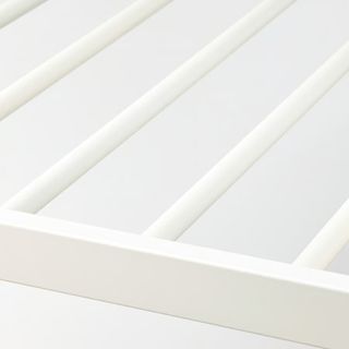 Estante extraíble blanco IKEA