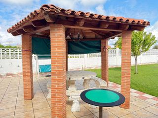 Chalet en venta en Trobajo del Camino en San Andrés del Rabanedo