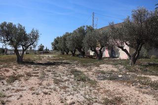 Chalet en venta en Jubalcoi en Elche