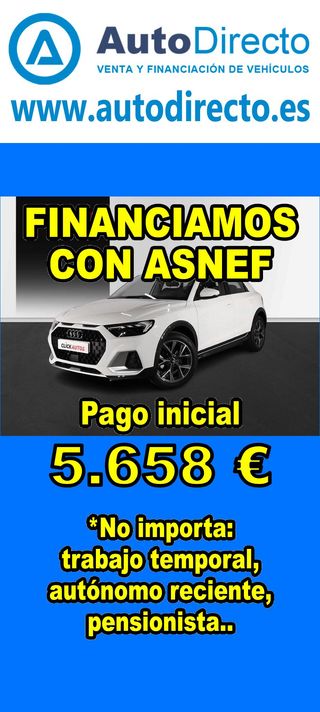 AUDI A1 ALLSTREET 30 TFSI 110CV ADRENALIN STRONIC