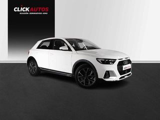 AUDI A1 ALLSTREET 30 TFSI 110CV ADRENALIN STRONIC