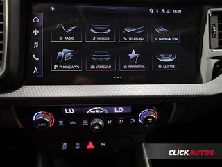 AUDI A1 ALLSTREET 30 TFSI 110CV ADRENALIN STRONIC