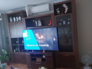 Mueble salon+mesa comedor+6 sillas