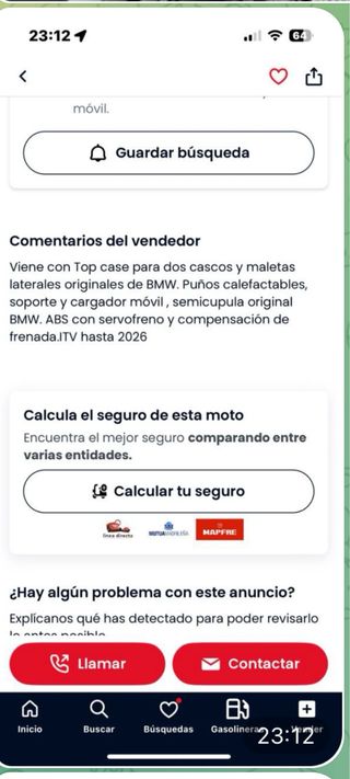 BMW R 850 R - Moto cuidada