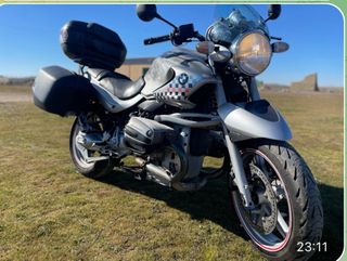 BMW R 850 R - Moto cuidada