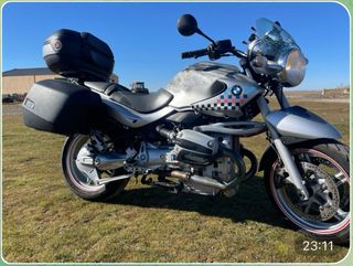 BMW R 850 R - Moto cuidada