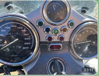 BMW R 850 R - Moto cuidada