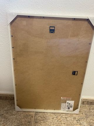 Marco Inspire Milo 50x70cm blanco