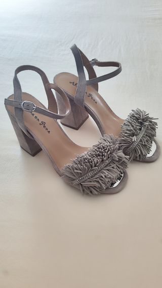 Sandalias Alma en Pena  36