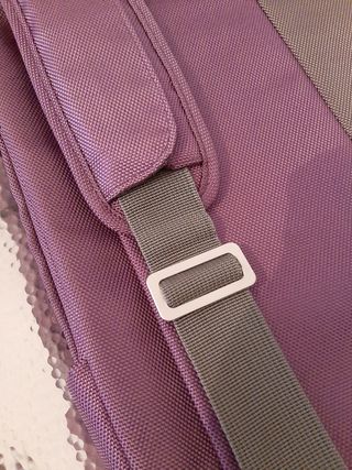 Maletín Portátil 13" Fellowes - Lila