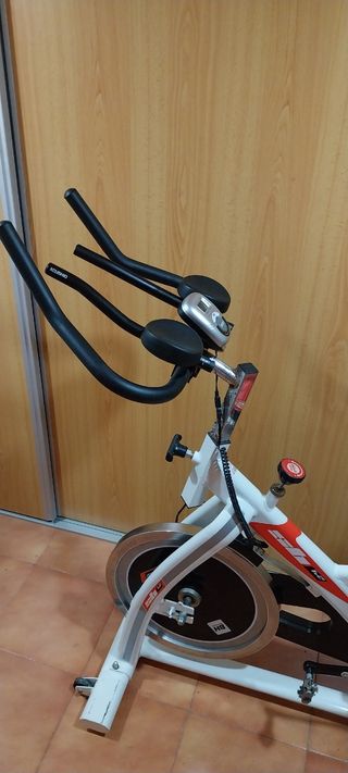 Bicicleta spinning BH Fitness