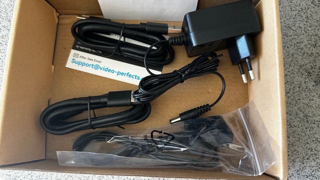 Conmutador KVM AILVLVNG 2 PC