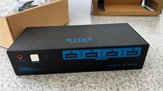 Conmutador KVM AILVLVNG 2 PC