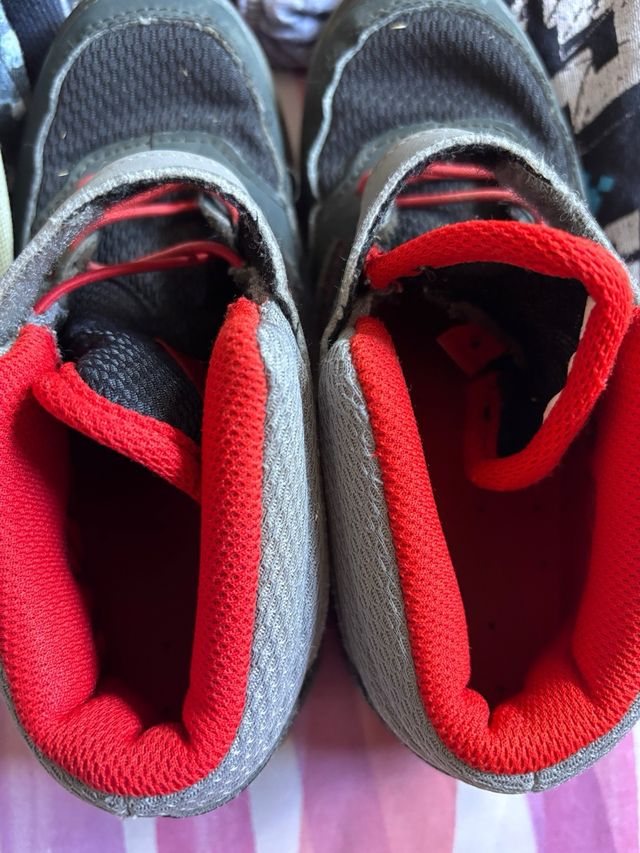 Ropa niño 6-7 años - Invierno