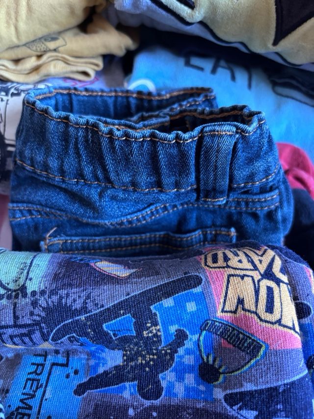 Ropa niño 6-7 años - Invierno