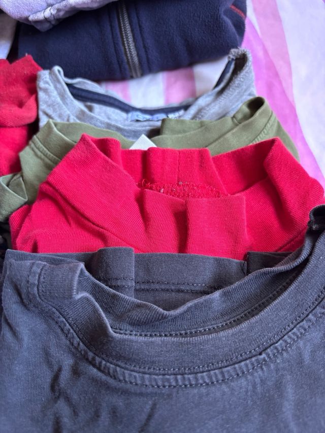 Ropa niño 6-7 años - Invierno