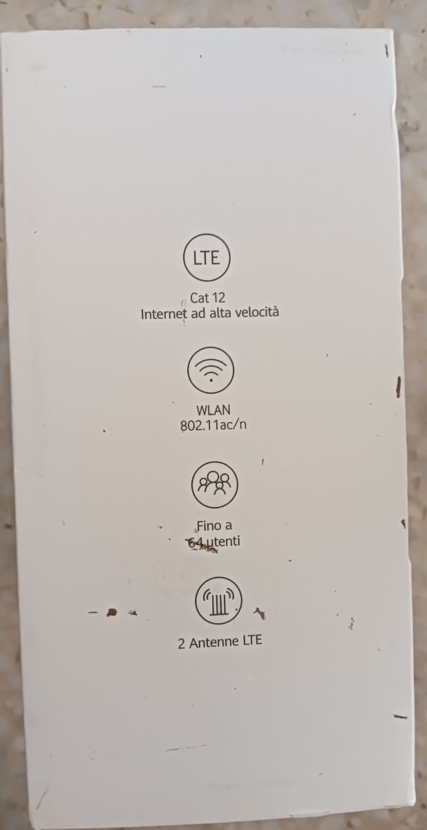 Huawei B628-265 Router 4G+