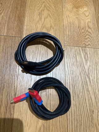 2 cavi HDMI - Alta qualità