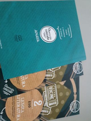 Lengua y Literatura 2