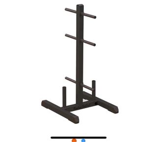 Mancuernas ajustables 40kg+ soporte mancuernas 