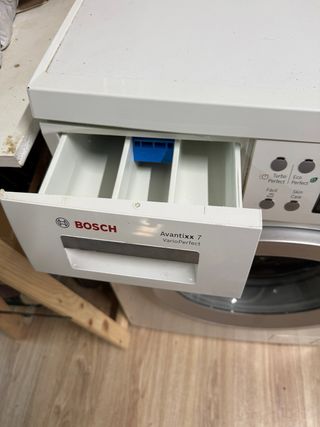 Lavadora Bosch Avantixx 7 VarioPerfect