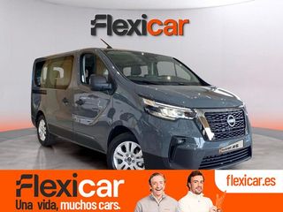 Nissan Primastar Combi 9 2.0dCi 81kW L1H1 1T N-Connecta