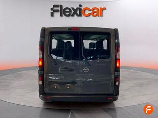 Nissan Primastar Combi 9 2.0dCi 81kW L1H1 1T N-Connecta
