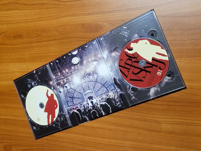 Renato Zero - Zerovskj: Solo per amore