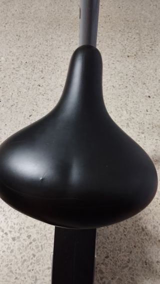 Bicicleta estática Domyos