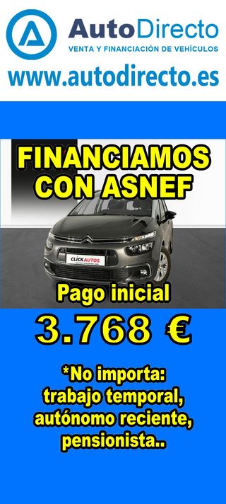 CITROEN GRAND C4 SPACETOURER 1.2 PURETECH 130CV FEEL