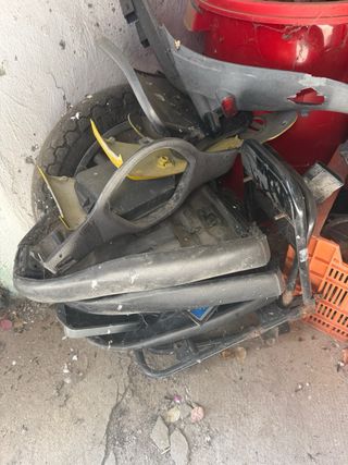 2 Piaggio Liberty 125cc